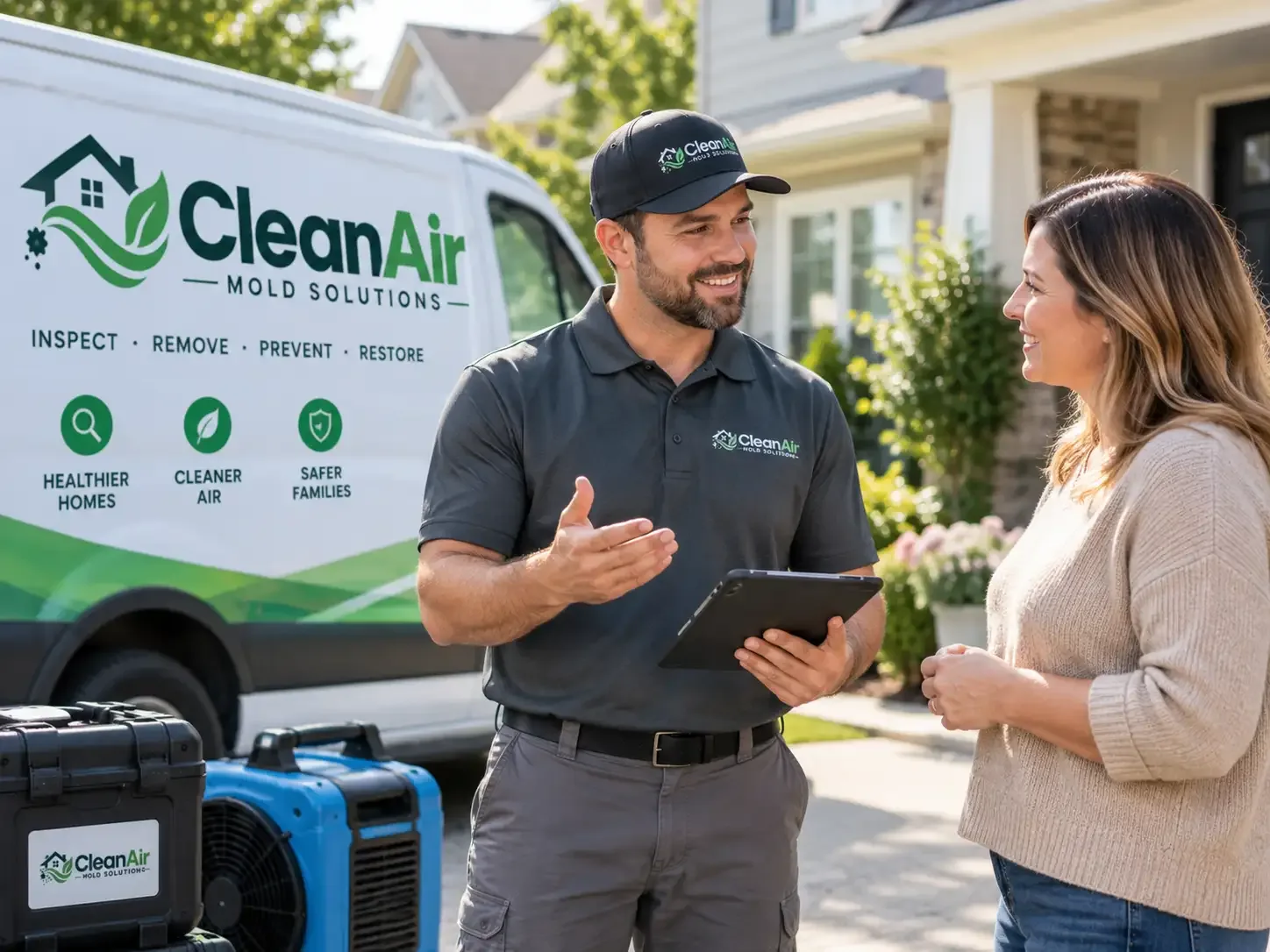 Mold Remediation Choctaw, OK FAQs